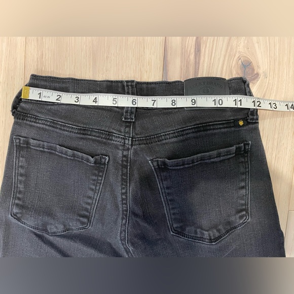 Lucky Brand Women's Brooke Legging Jean Size 2X29 - Picture 7 of 11